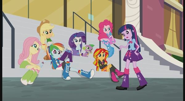 my little pony