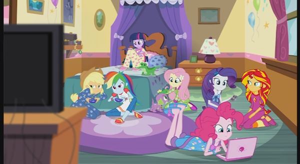 my little pony