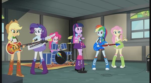 my little pony