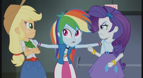 my little pony