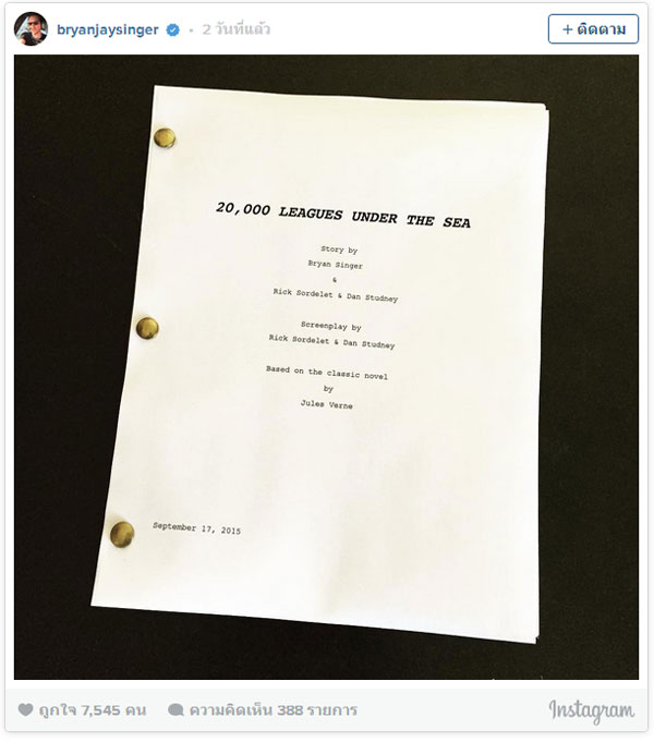 20,000 Leagues Under the Sea 