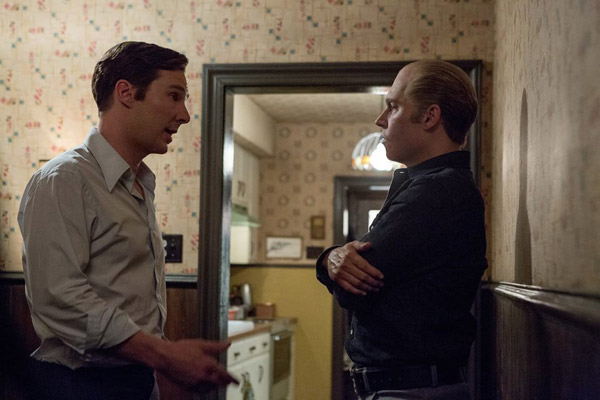 Black Mass จอห์นนี เดปป์ 