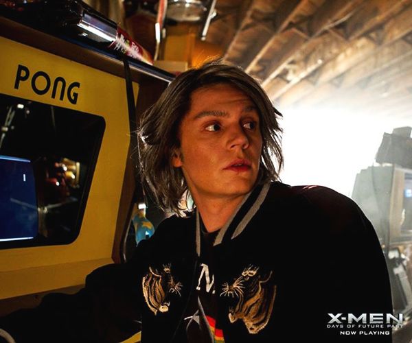 ควิกซิลเวอร์ X-Men : Apocalypse