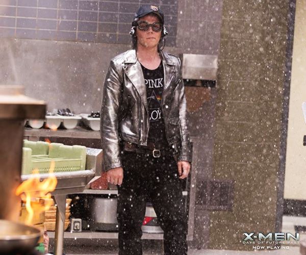 ควิกซิลเวอร์ X-Men : Apocalypse