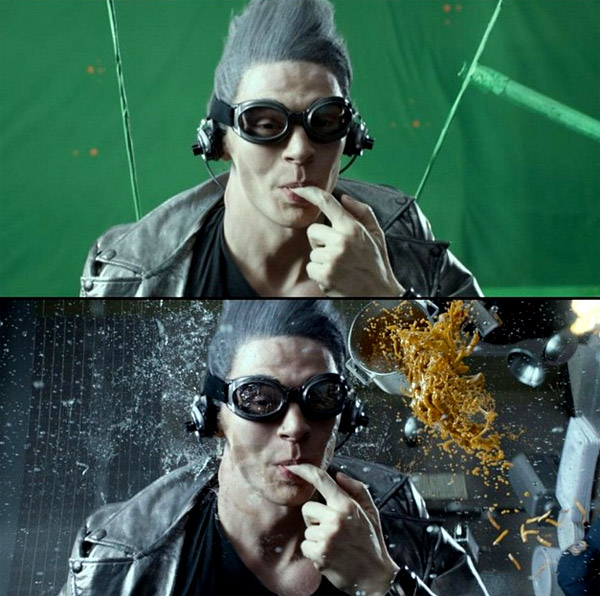 ควิกซิลเวอร์ X-Men : Apocalypse