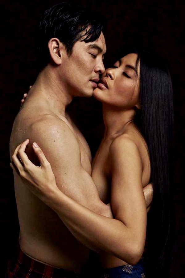 นางเอกแม่เบี้ยคนใหม่ อ้อม กานต์พิสชา