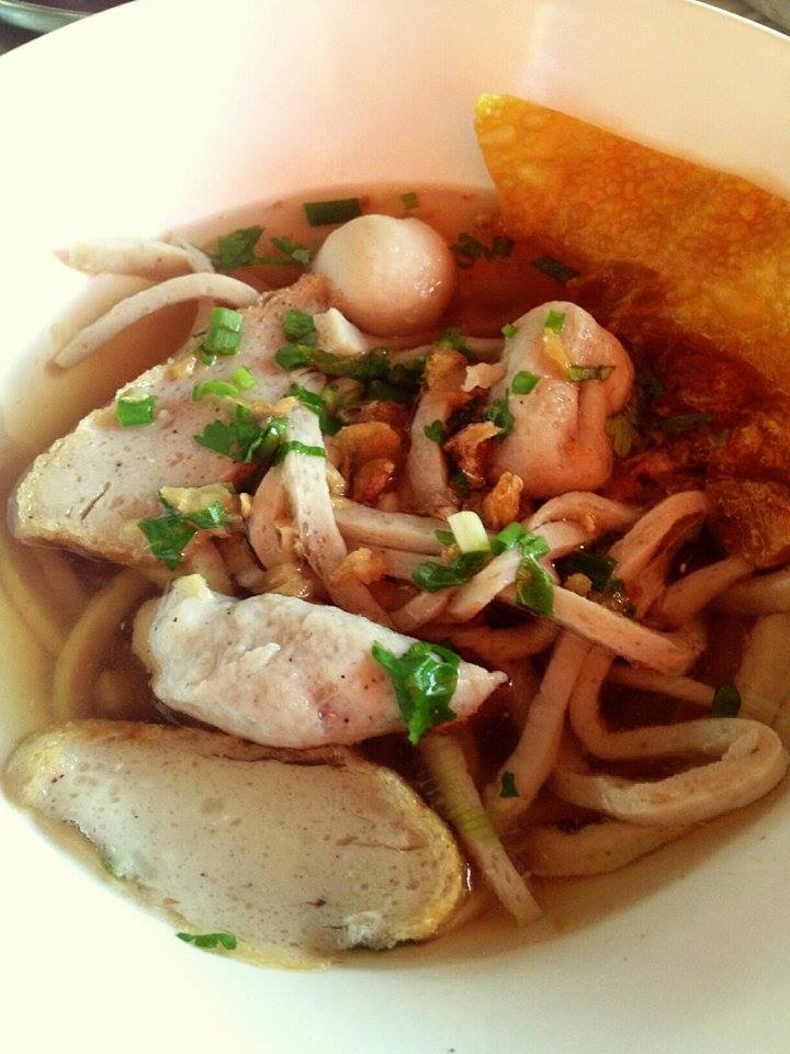 ร้านก๋วยเตี๋ยวเรือ