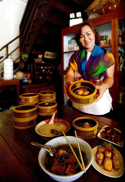 ของกินคนตรัง...ความหลากหลายอันน่าลิ้มลอง 