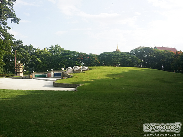 ย้อนรำลึกคติ ผ่านสถานที่หลังความตาย