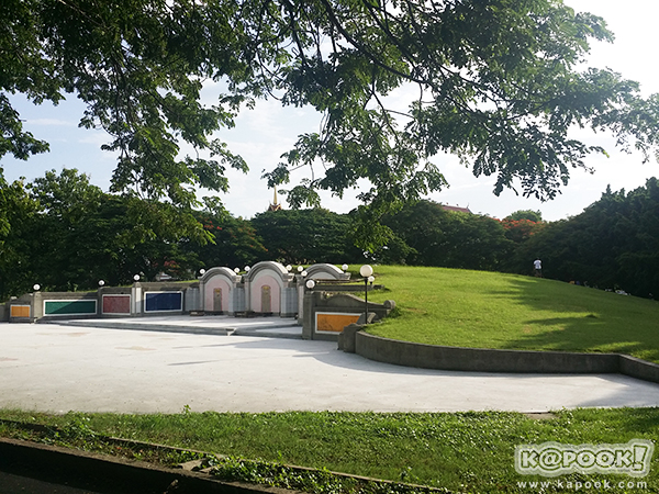 ย้อนรำลึกคติ ผ่านสถานที่หลังความตาย