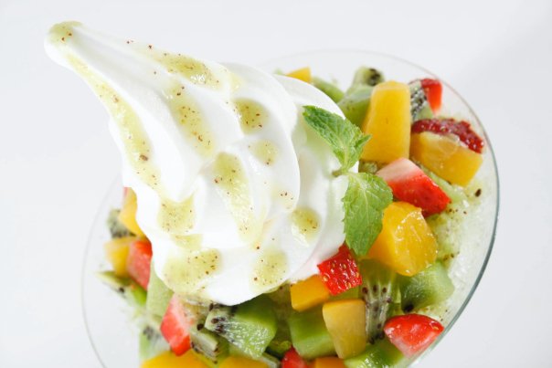 ของหวาน low fat