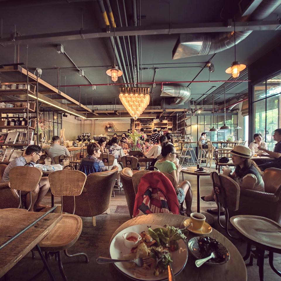 ร้านกาแฟซอยอารีย์