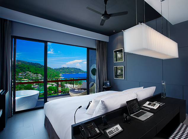 15 ที่พักภูเก็ต พักผ่อนสบาย ๆ บนเกาะแสนงาม