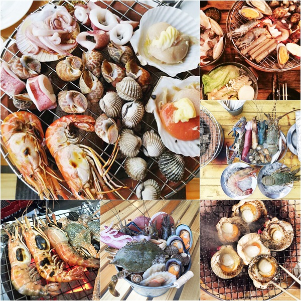 12 ร้านซีฟู้ดปิ้งย่าง ของอร่อยที่ต้องไปลอง