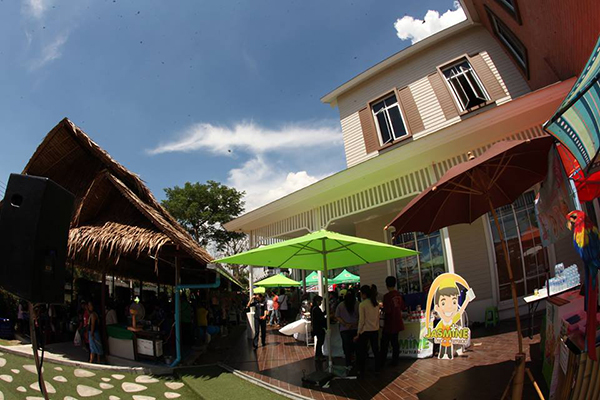 ย้อนวันวานกลางในเมืองกรุง ที่ตลาดน้ำสะพานสูง