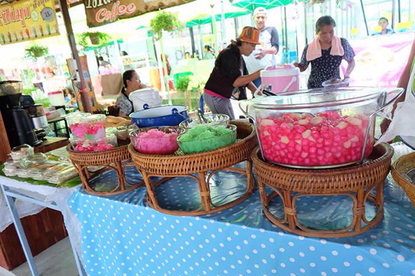 ย้อนวันวานกลางในเมืองกรุง ที่ตลาดน้ำสะพานสูง