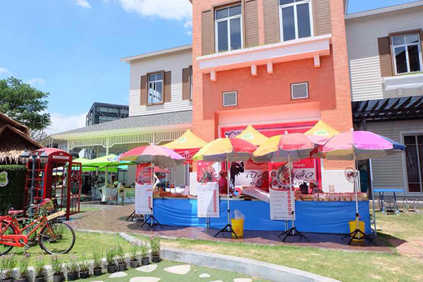 ย้อนวันวานกลางในเมืองกรุง ที่ตลาดน้ำสะพานสูง