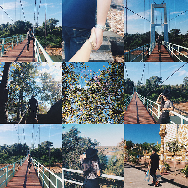 เที่ยวอุบลราชธานี