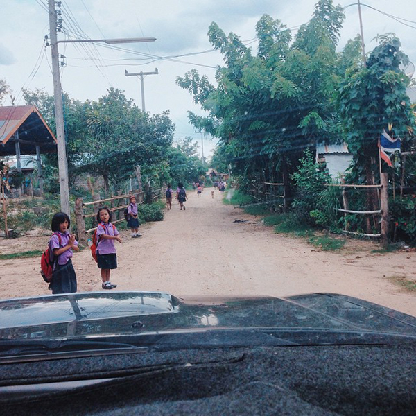 เที่ยวอุบลราชธานี