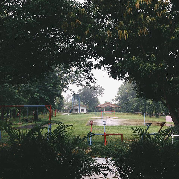 เที่ยวอุบลราชธานี