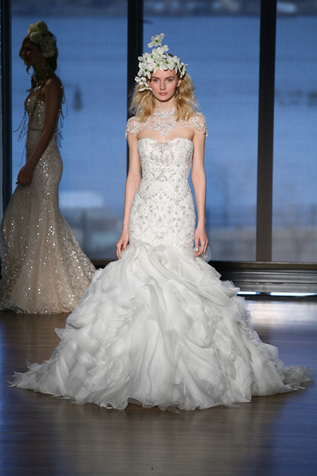 Mermaid bridal