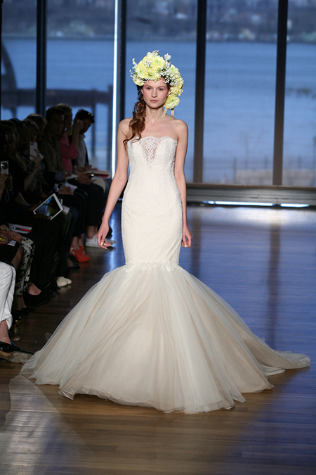 Mermaid bridal