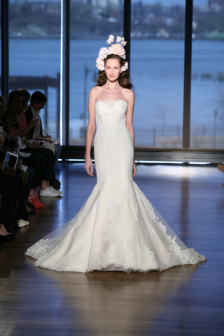 Mermaid bridal