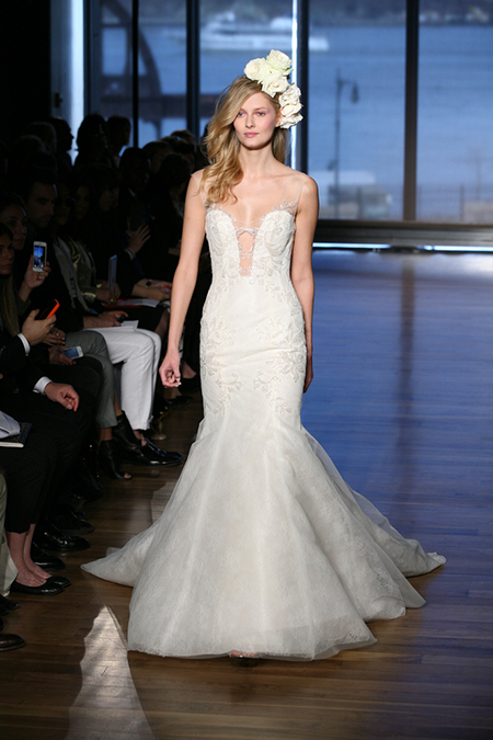 Mermaid bridal