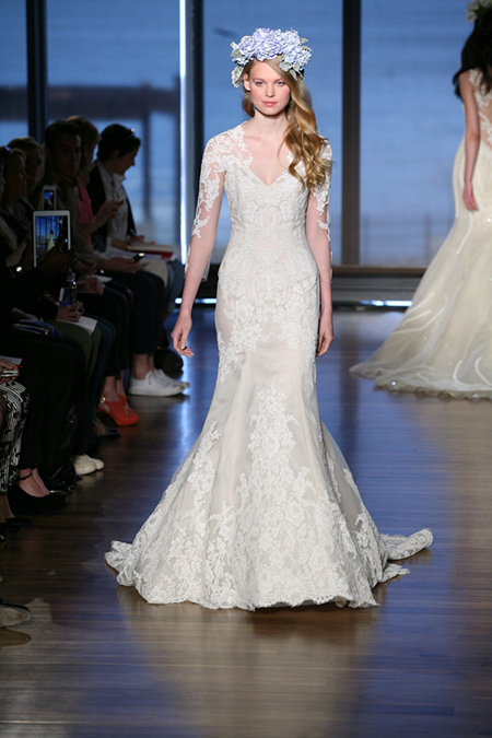 Mermaid bridal