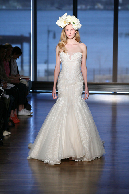Mermaid bridal