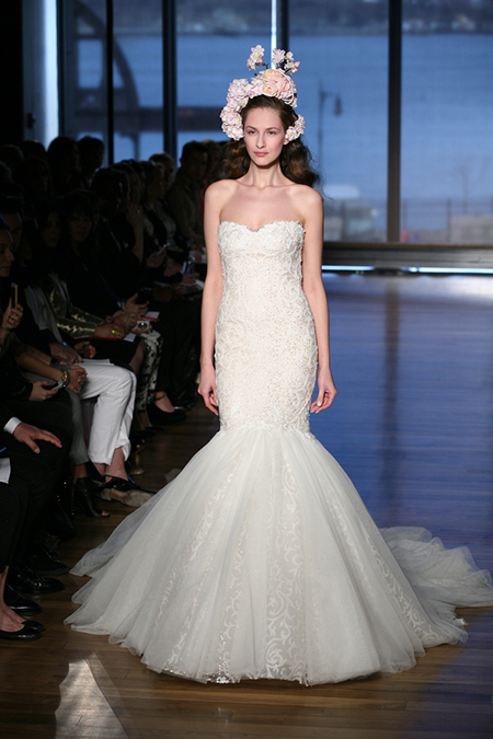 Mermaid bridal