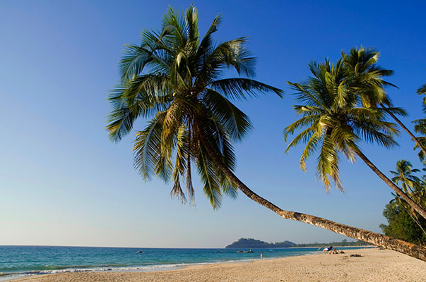 หาดงาปาลี