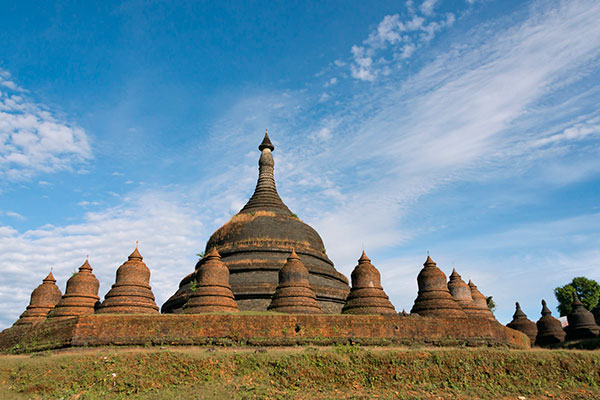วัด  Shitthaung