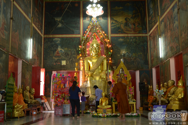 เที่ยวไปเรื่อยถึงชัยนาท ปั่นจักรยาน ณ บึงกระจับใหญ่