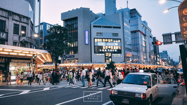เยือนแดนอาทิตย์อุทัย ใส่กิโมโน ชมเกียวโต-โอซาก้า ด้วยงบเบา ๆ 15,000