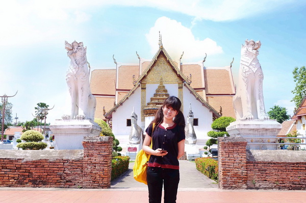 ลุยเดี่ยวเที่ยวภูลังกา แวะนอนน่านหน้าฝน
