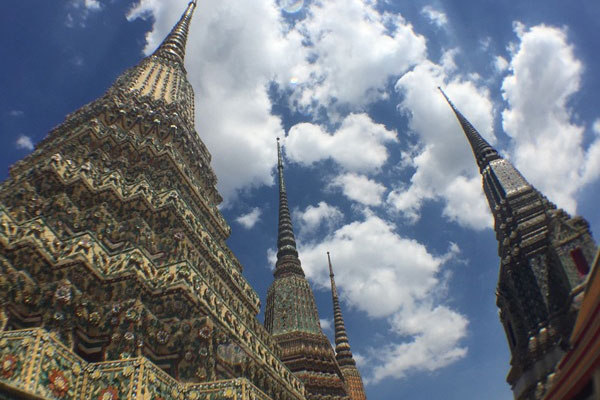 ฟรี ! ไหว้พระ 9 วัด สืบสิริสวัสดิ์ 9 รัชกาล 1-9 มิ.ย. 58