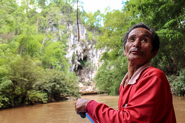 เที่ยวหน้าฝนมุ่งสู่น้ำตกทีลอซู