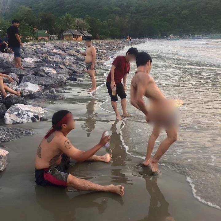 รับน้องโหด