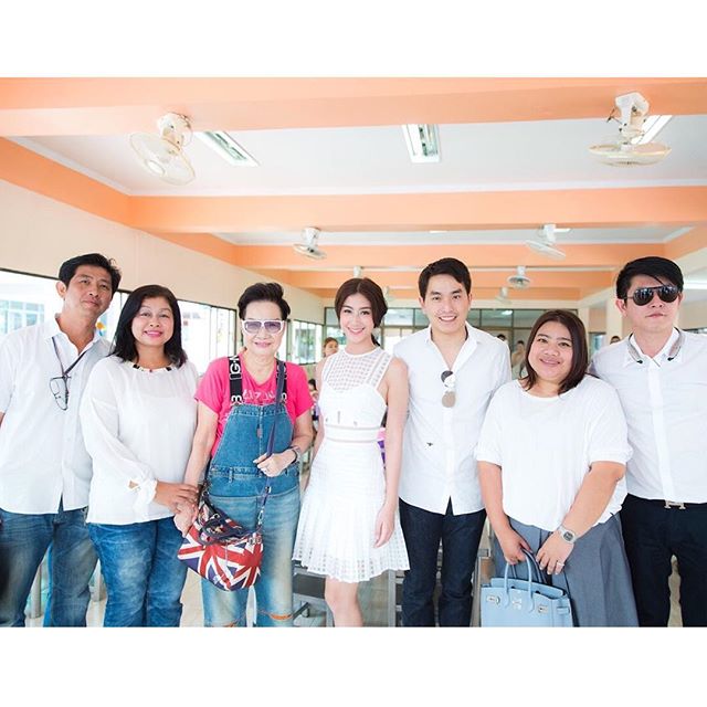 มิ้นต์ ชาลิดา