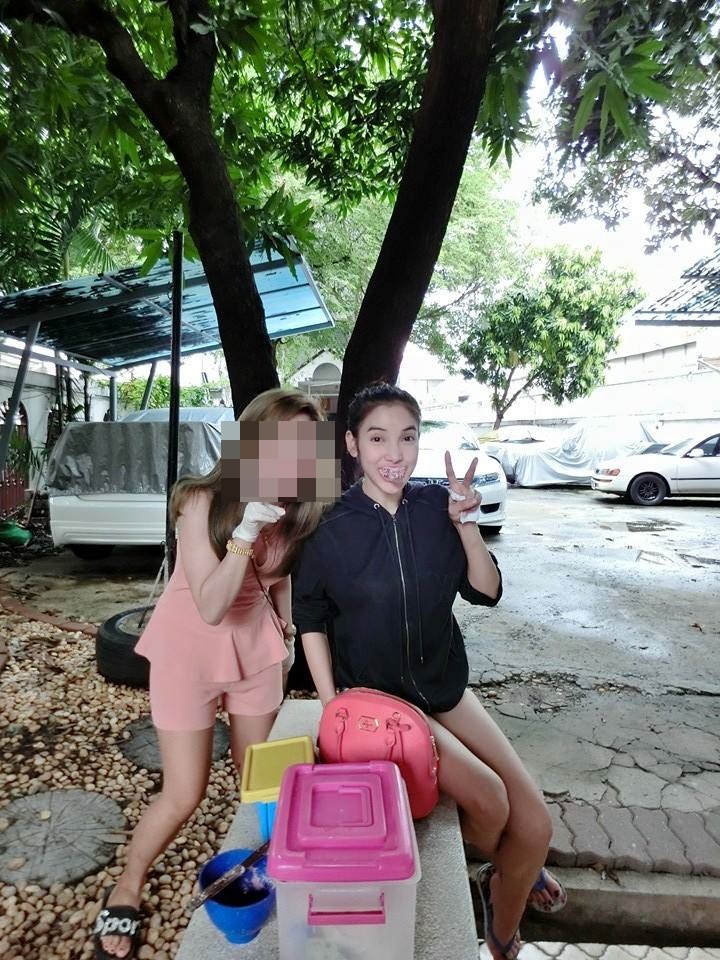 แพท ณปภา