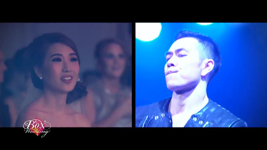 งานแต่งงาน เปรม แคโรไลน์