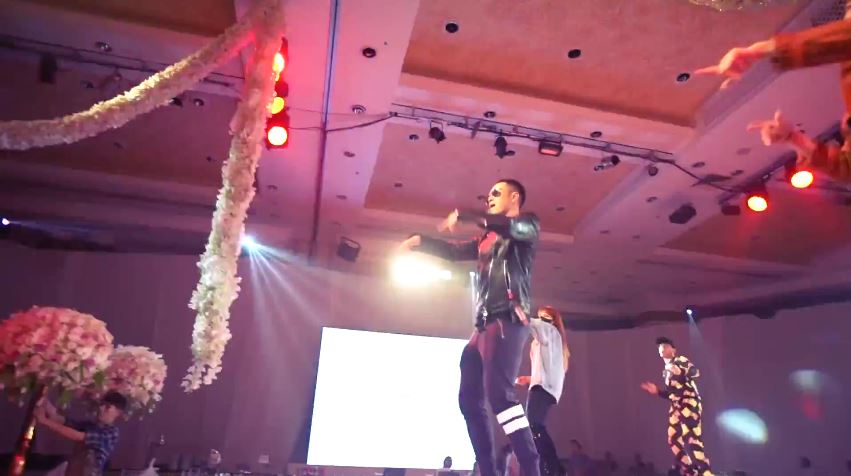 งานแต่งงาน เปรม แคโรไลน์