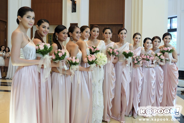 งานแต่ง เอมมี่ มรกต