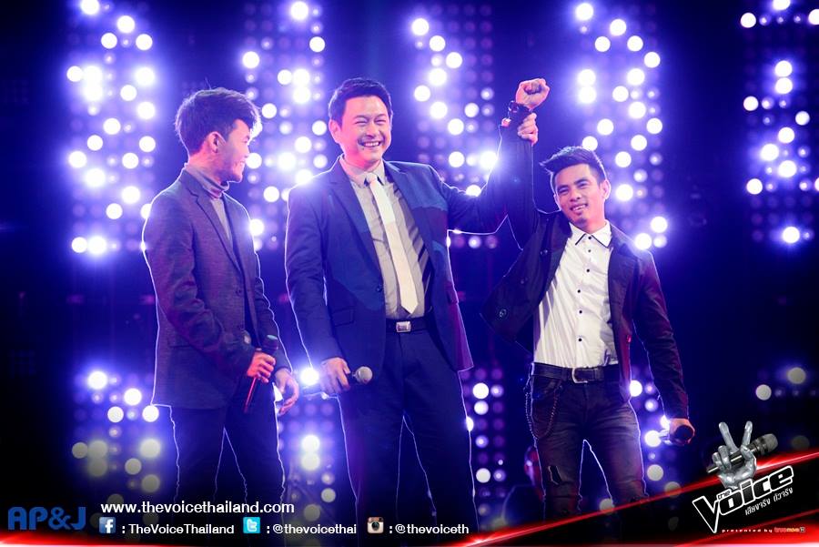 เดอะวอยซ์4