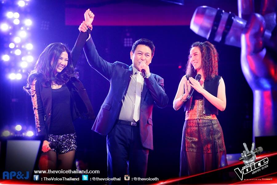 เดอะวอยซ์4