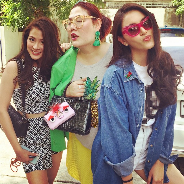 ใบเฟิร์น พิมพ์ชนก