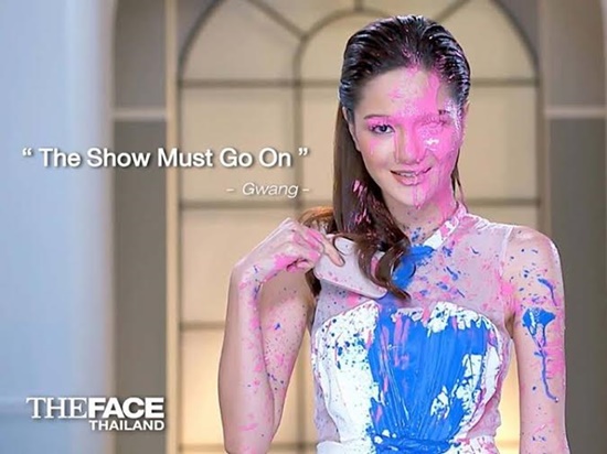 The Face Thailand 2 The Face Thailand 2