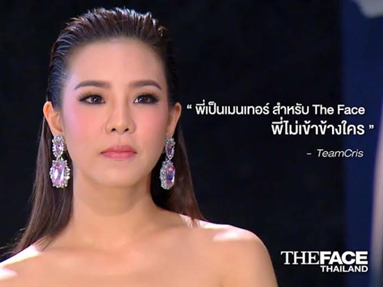 The Face Thailand 2 The Face Thailand 2