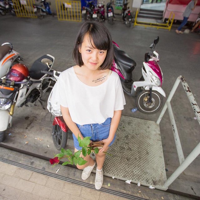 จอย พัชรี